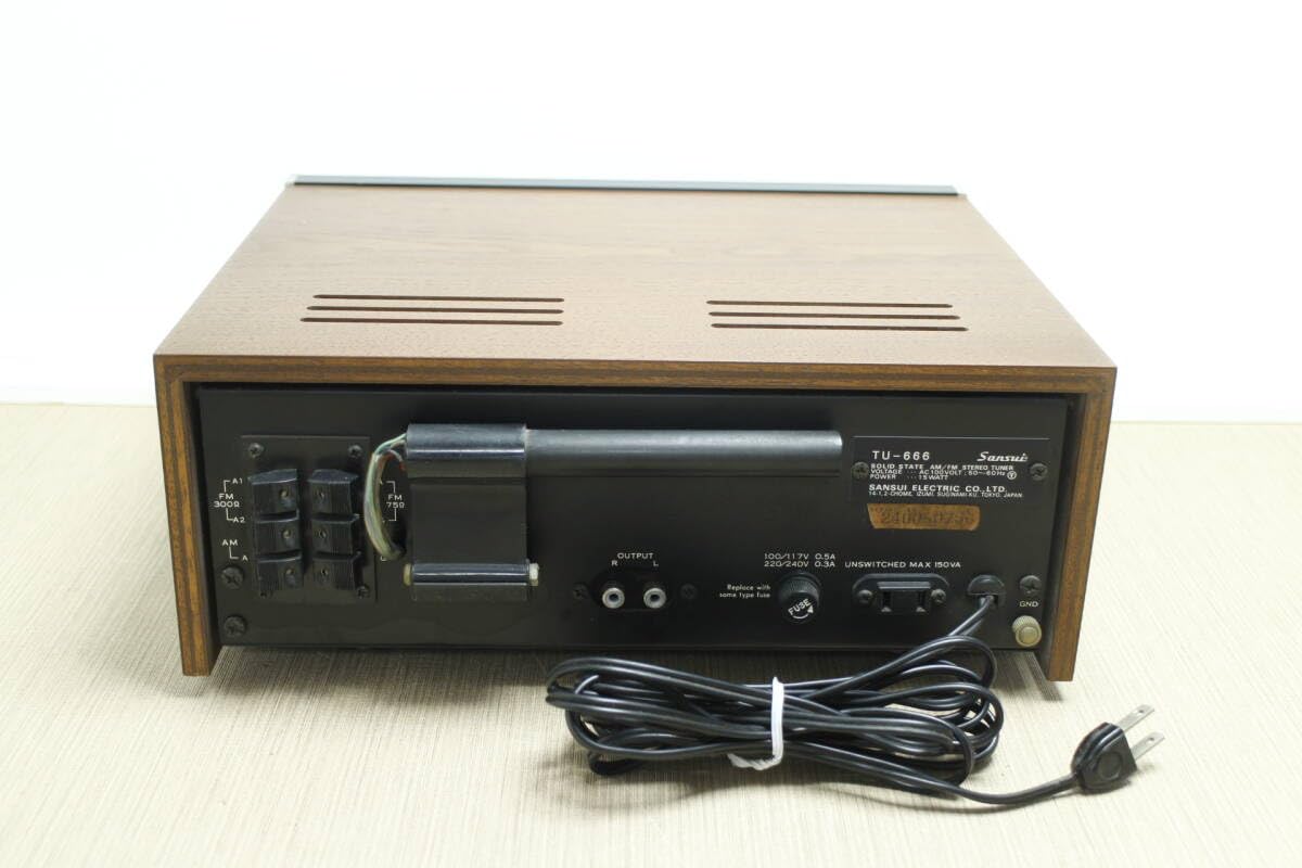 「動作品」サンスイ　TU-555 FM AMチューナー 151565327_o2.jpg?